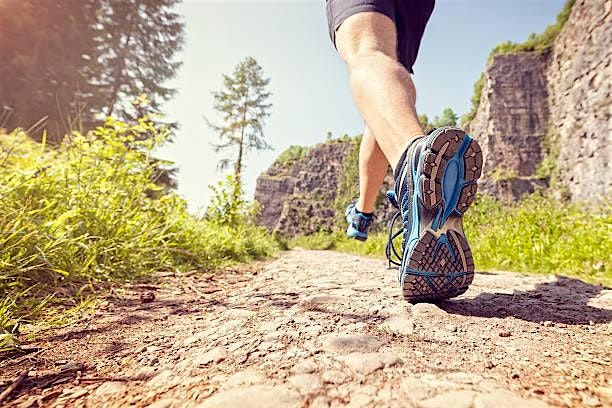 The Foundation to Happy Hiking, Feet!