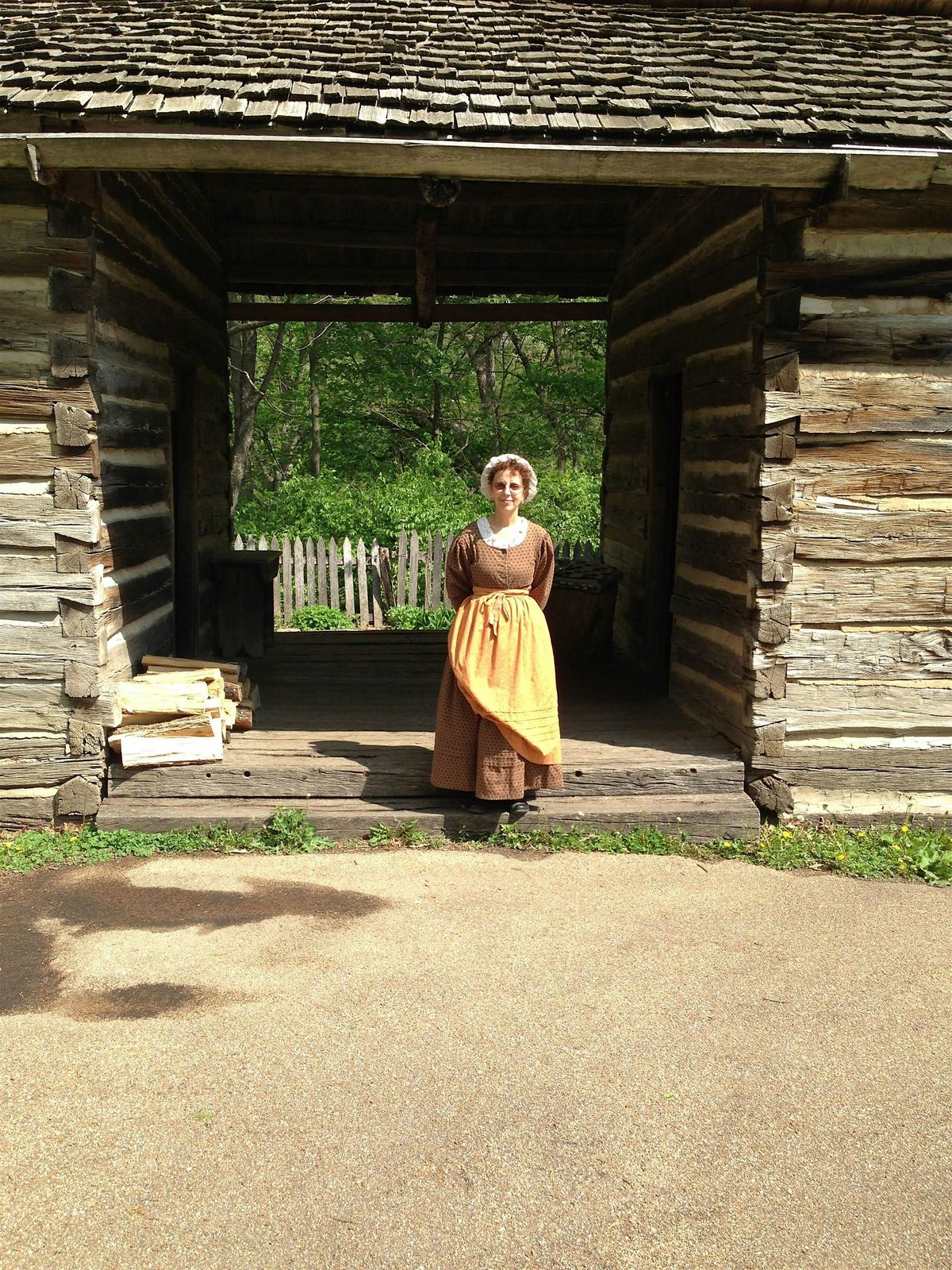 Pioneer Women of New Salem