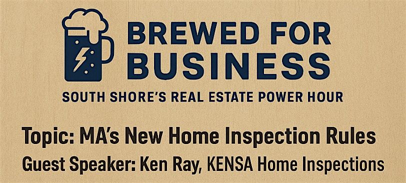 The New MA Home Inspection Rules\u2014 What Buyers, Sellers & Agents Must Know