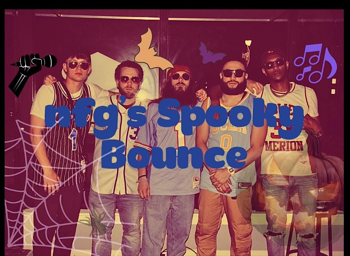 nfg\u2019s Spooky Bounce