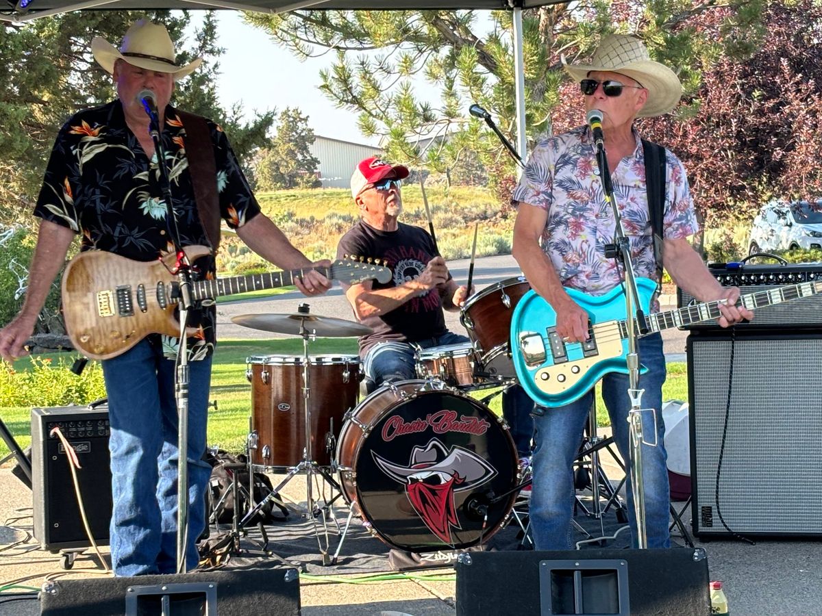 Chasin' Bandits at the DD Ranch Pumpkin Patch