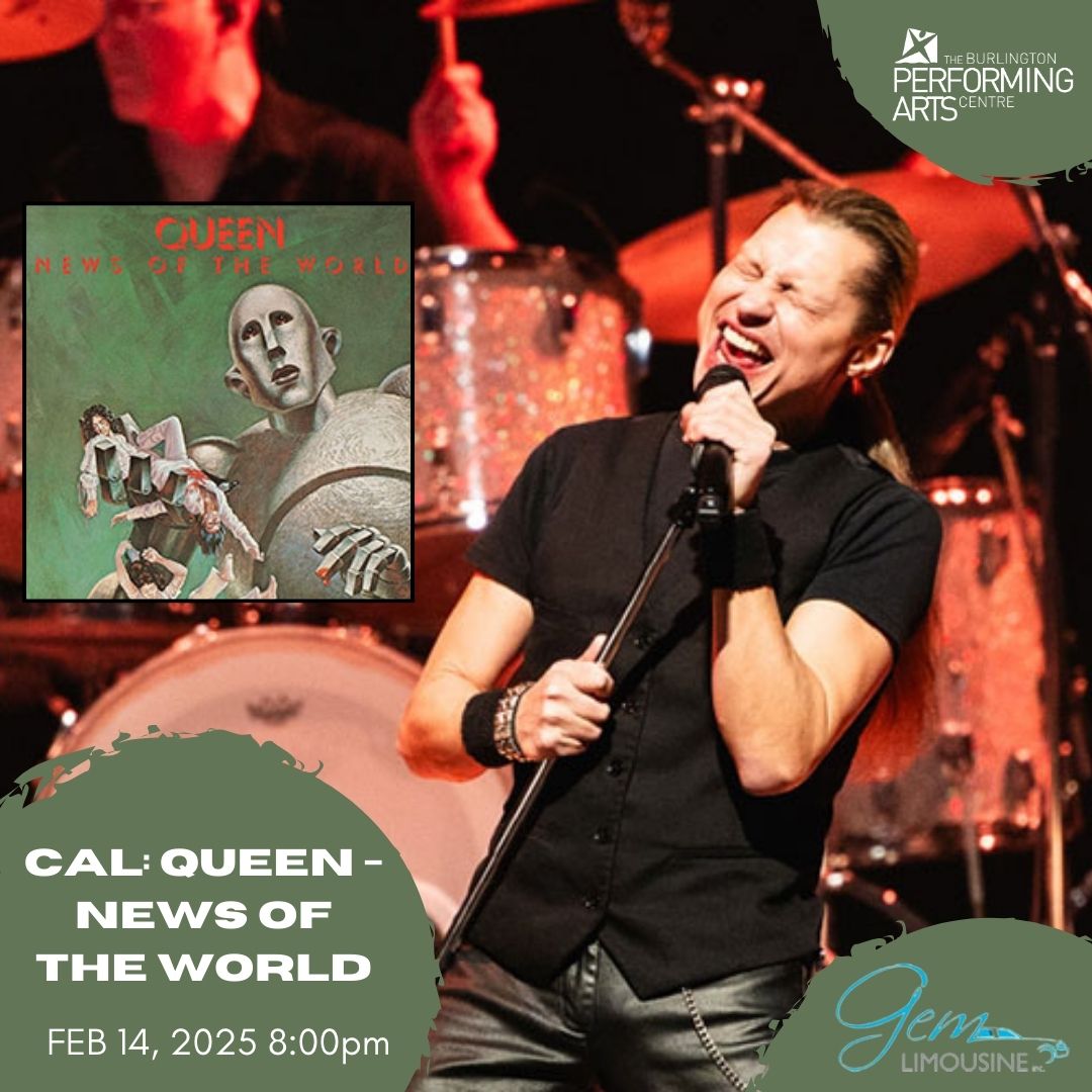 CLASSIC ALBUMS LIVE: QUEEN - News of the World