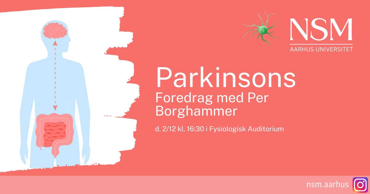 Parkinsons foredrag