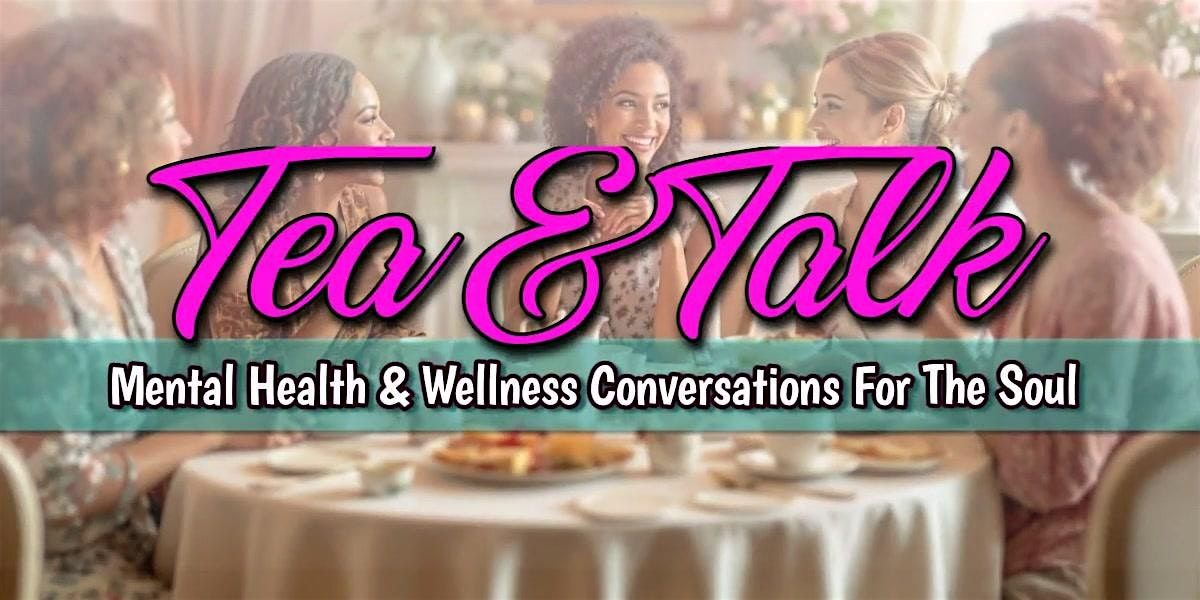 Tea Party Social: Boundaries & Bestie Building