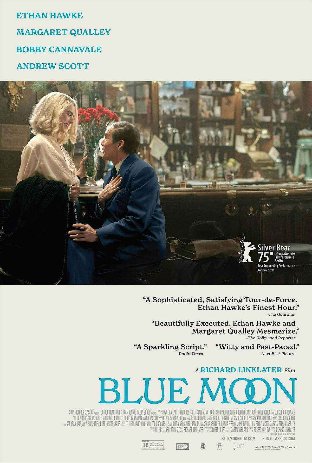 Blue Moon - (PHL) SCREENING