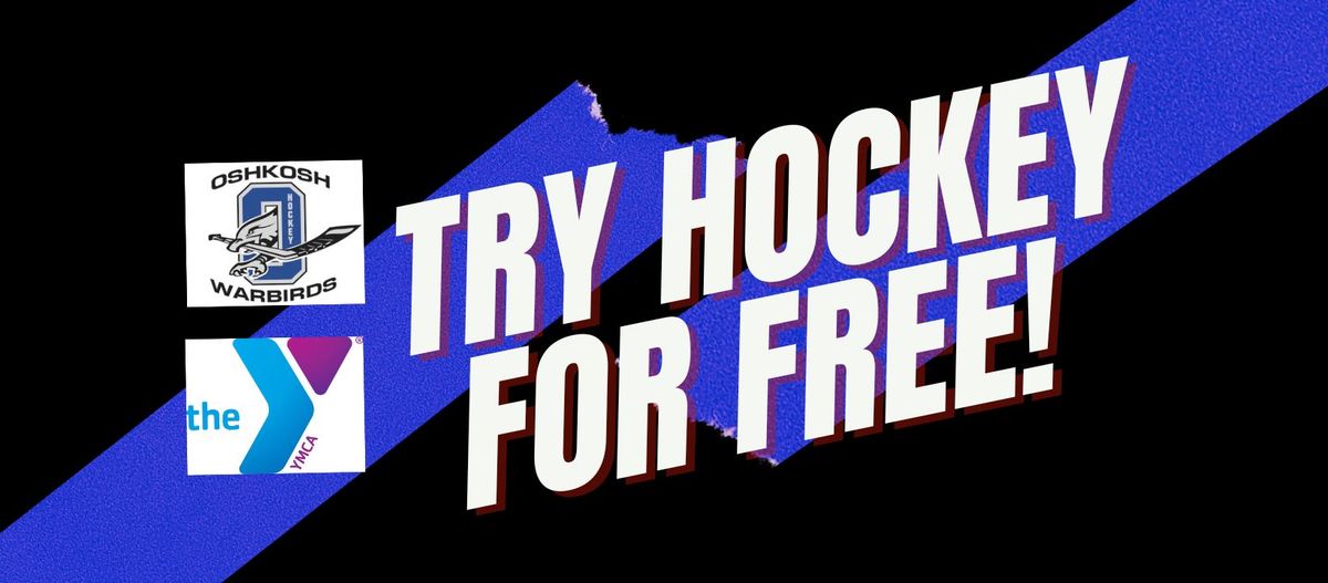 Try Hockey for Free!