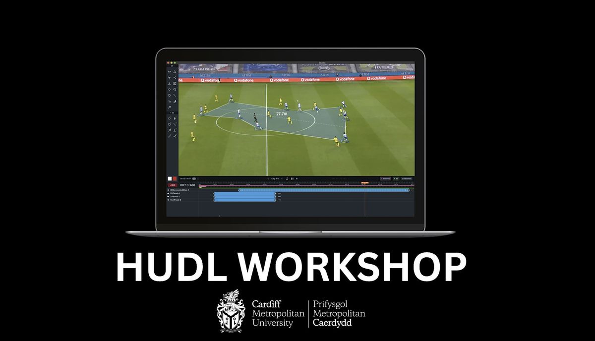 Course to Career - Hudl Workshop (14:00-15:30)