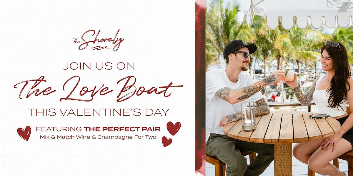 Valentine's Day On The Love Boat | The Shorely