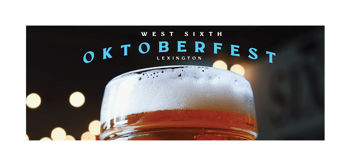 West Sixth Oktoberfest Table Packages  - Lexington