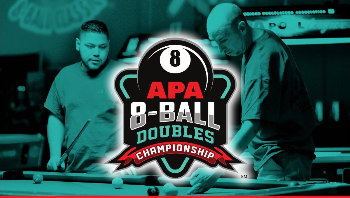 2025 APA 8-Ball Doubles Vegas Qualifier