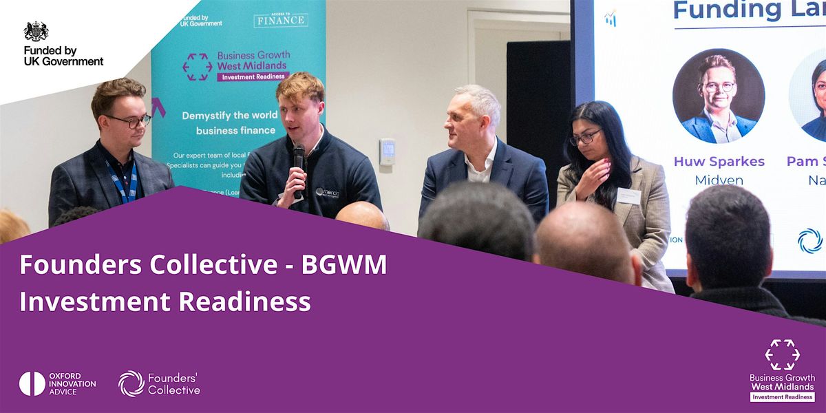 Founders Collective - BGWM IR