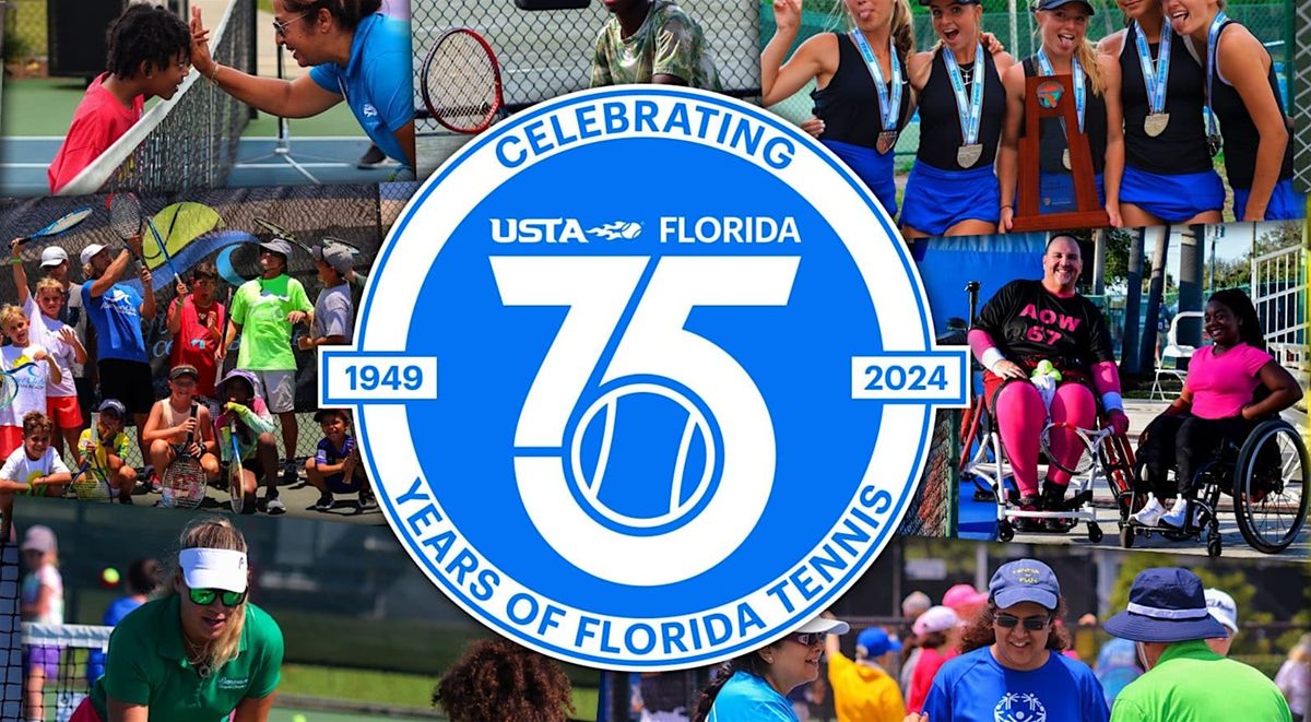 USTA Florida Community Outreach Day in Palm Coast