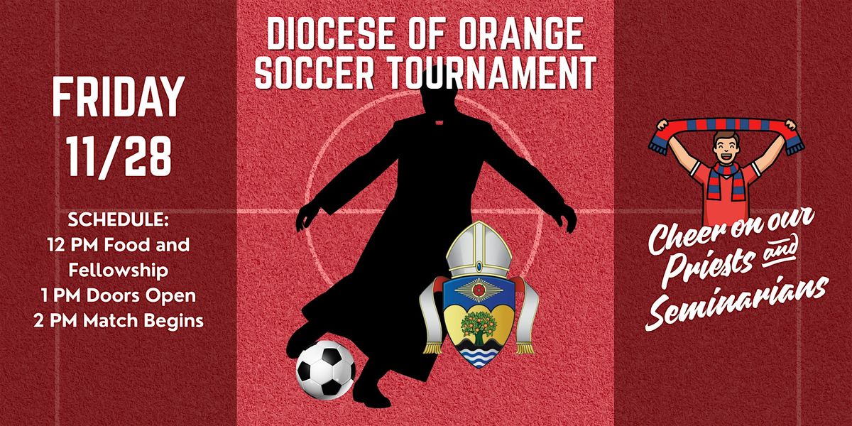 Diocese of Orange Soccer Tournament