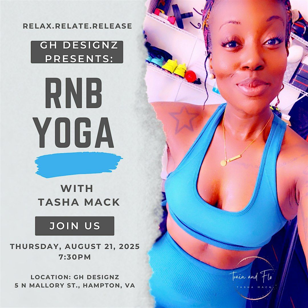RNB Yoga