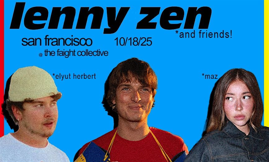 Lenny Zen and Friends