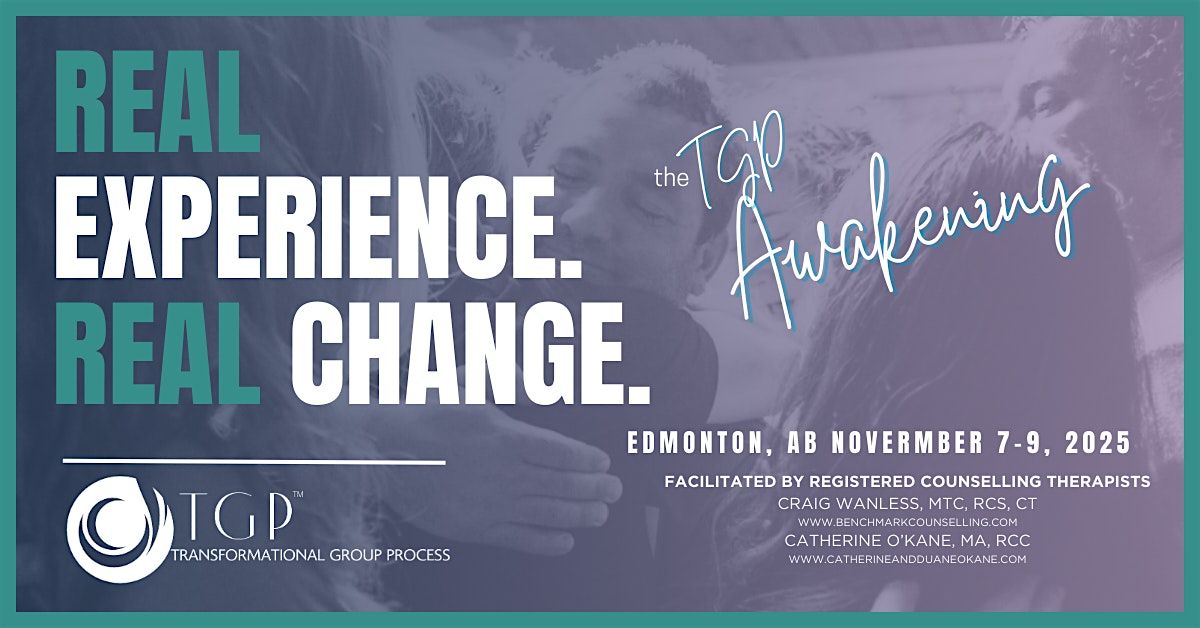 The Transformational Group Process Awakening