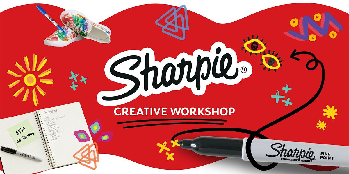 Make Your Mark with Sharpie