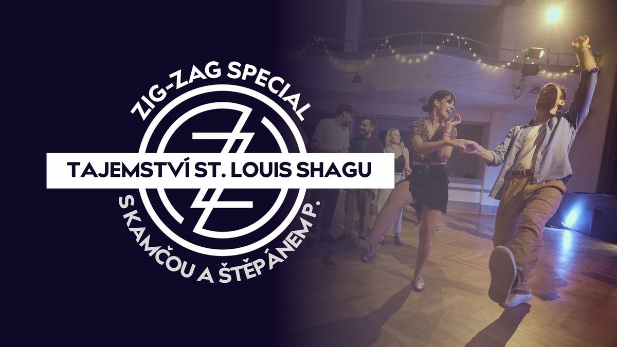 ZZ speci\u00e1l::: Tajemstv\u00ed St. Louis Shagu