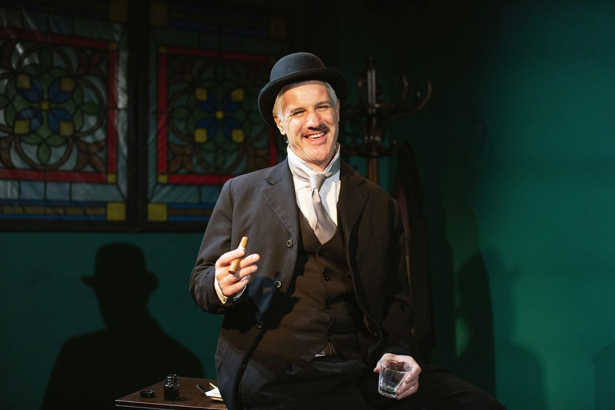 Stories from Dubliners: A Volta Theatre Production