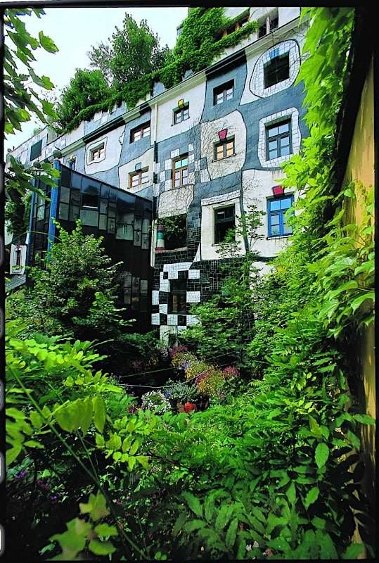 Director Conversations:  Hundertwasser: The Architectural Doctor