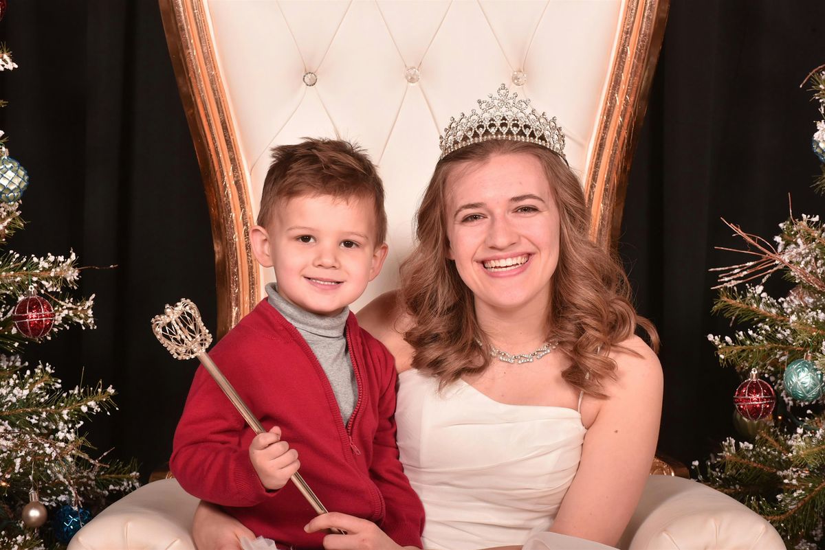 The Fairy Princess 2025 Sunday's 12\/14 Visit