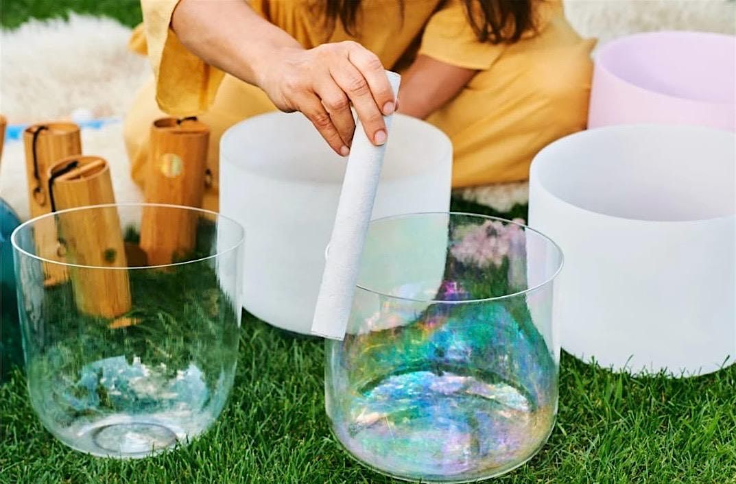 Harmonia - Crystal Sound Healing