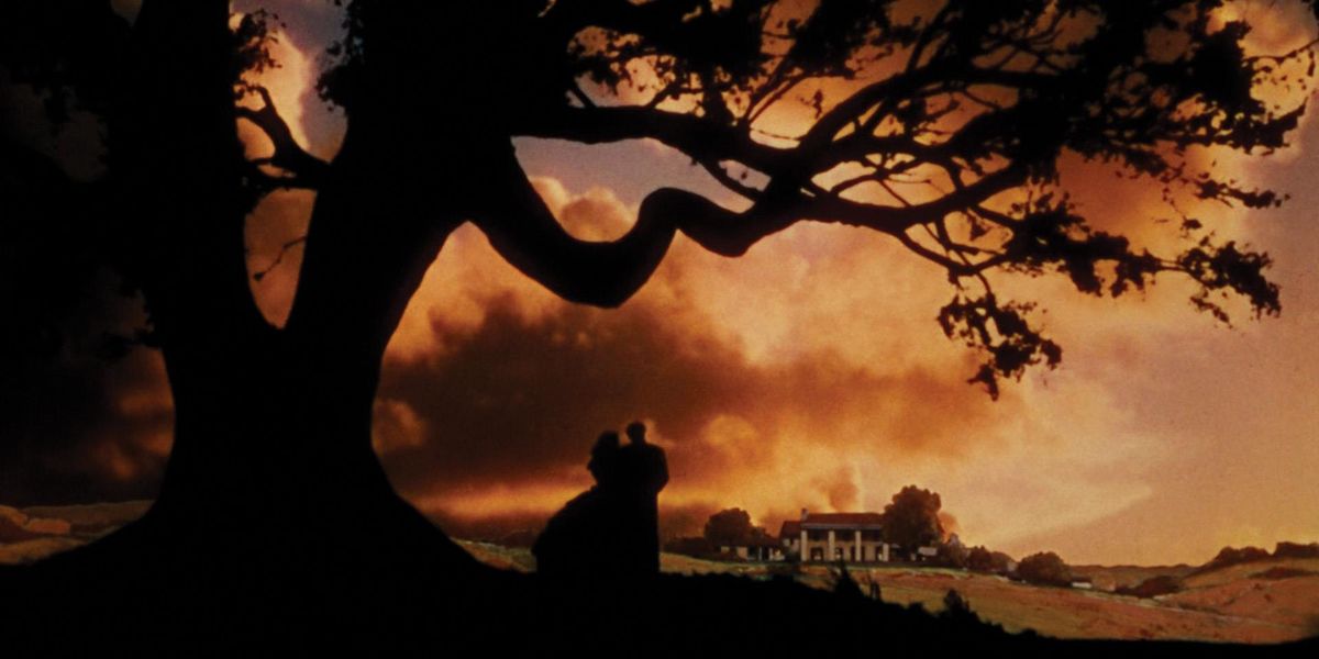 Carolina Classic Movie OPEN CAPTIONS \u2014 Gone with the Wind