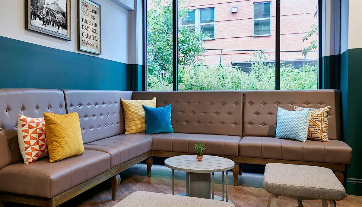 Festive Leadership Retreat: Reflect, Recharge & Create in Manchester