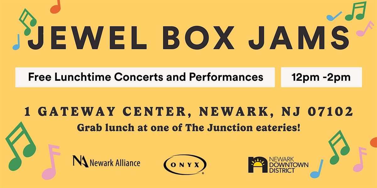 Jewel Box Jams