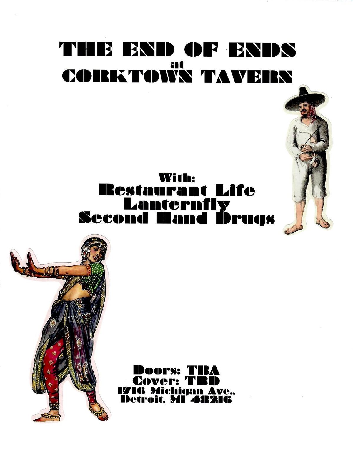 Live at Corktown Tavern