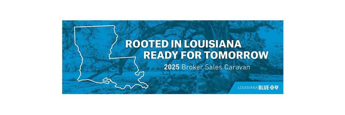 2025 Broker Sales Caravan - Lafayette