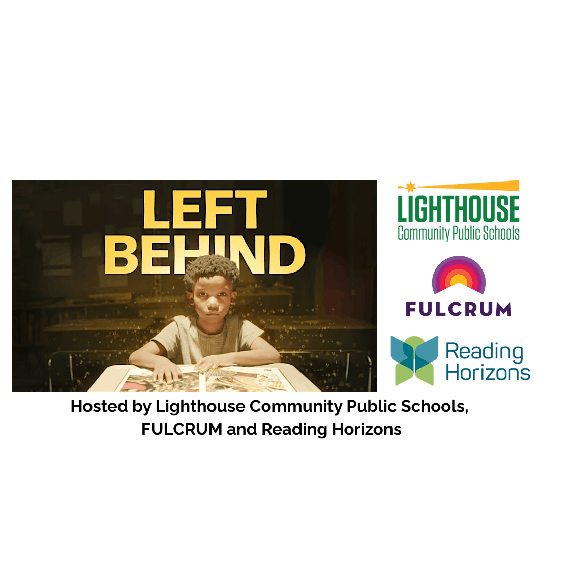 Left Behind Documentary Screening