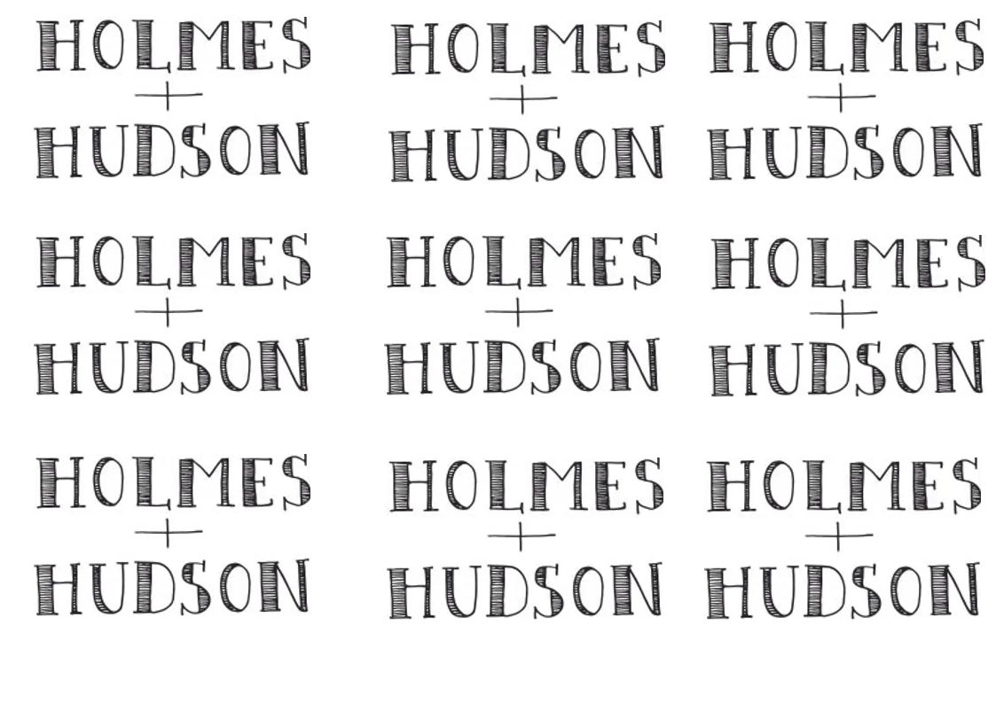 Holmes & Hudson Supper Theatre