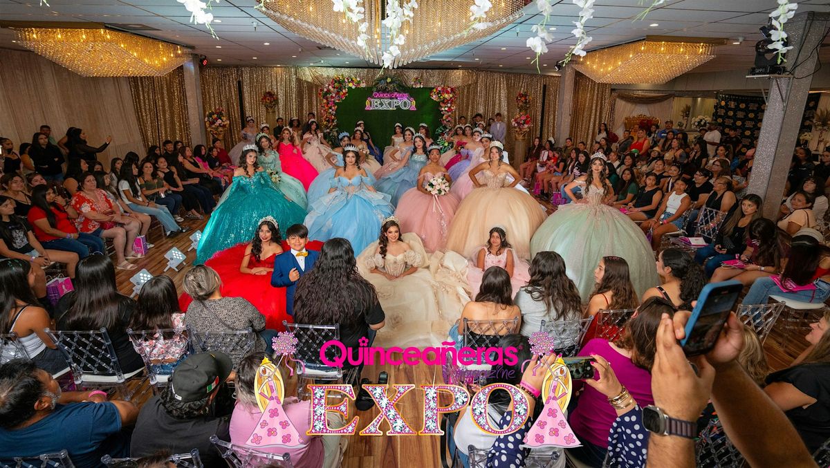 QUINCEANERAS EXPO