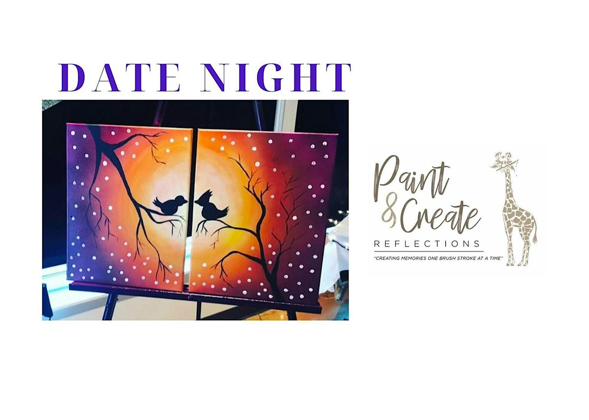 Love & Art: Couples Paint Night