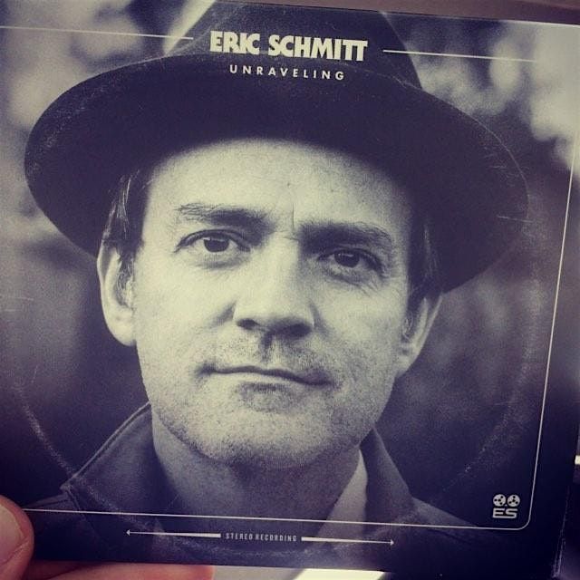 Eric Schmitt: Live Music: Thurs Jan 29th 6p-8p at La Divina