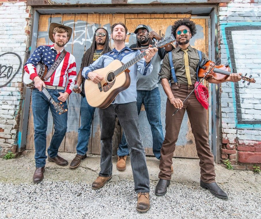 Gangstagrass: Fusing Bluegrass and Hip-Hop!