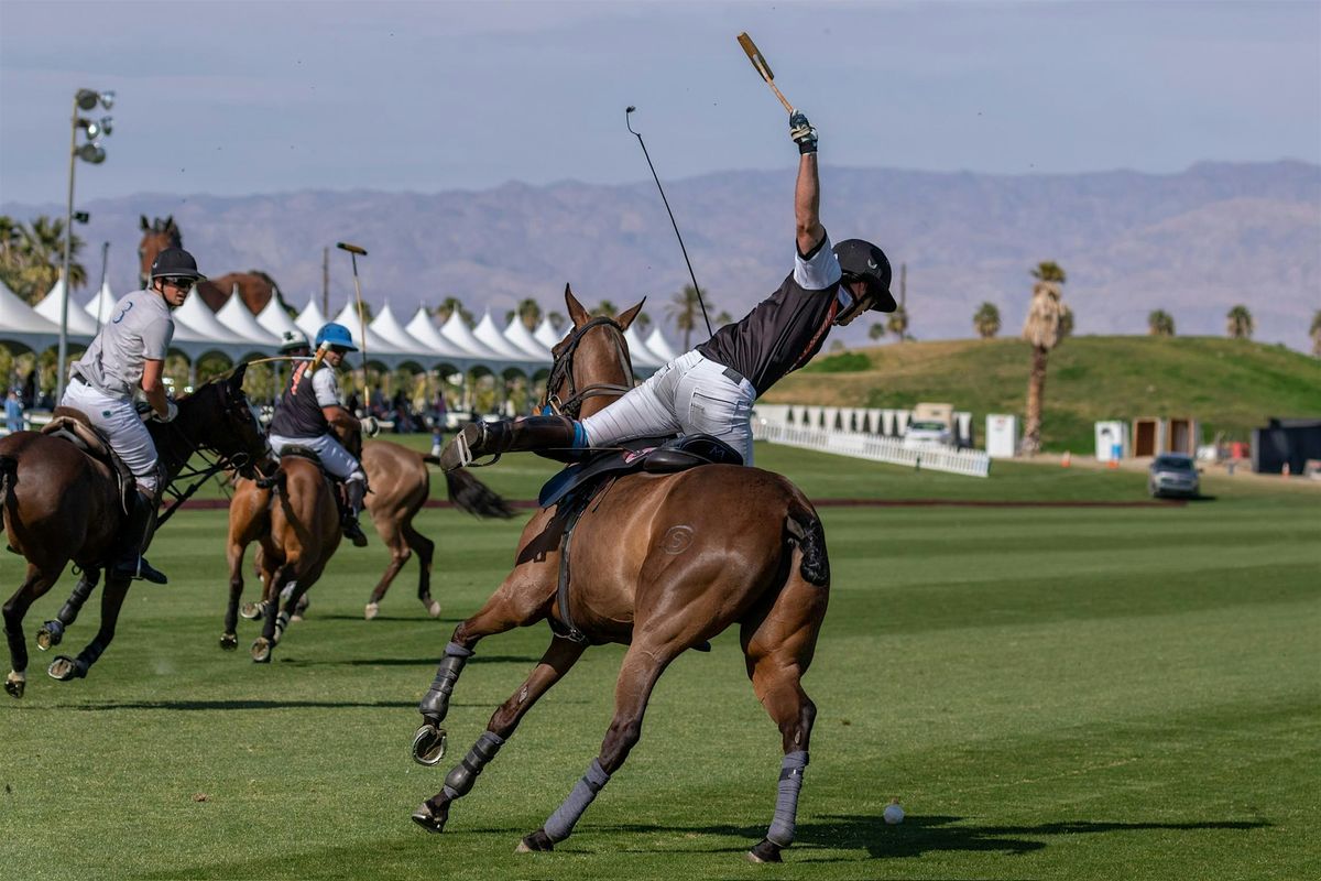 Saturday Polo - TAILGATING - Indio, CA - 3\/15