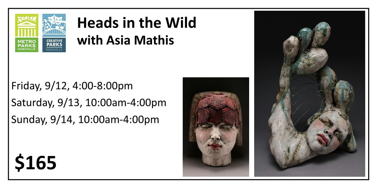 Heads in the Wild
