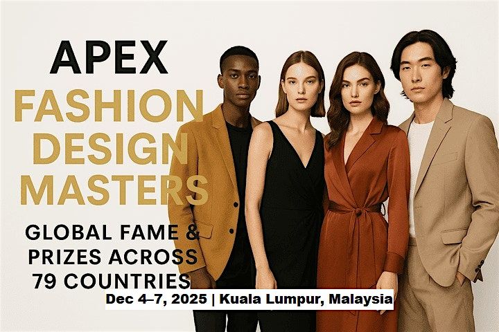 Apex Master Expos \u2013 Designer Fashion Shows in Kuala Lumpur, Malaysia