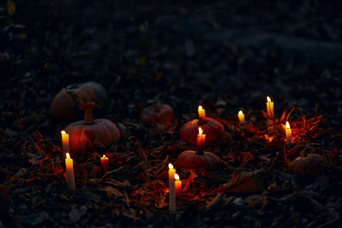 Samhain Weekend Witch's Salon & Fundraiser
