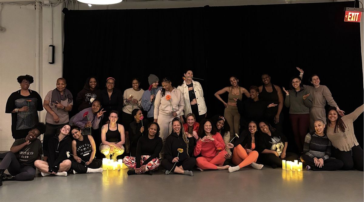 Candlelit Cleo Sol Slow Yoga Flow