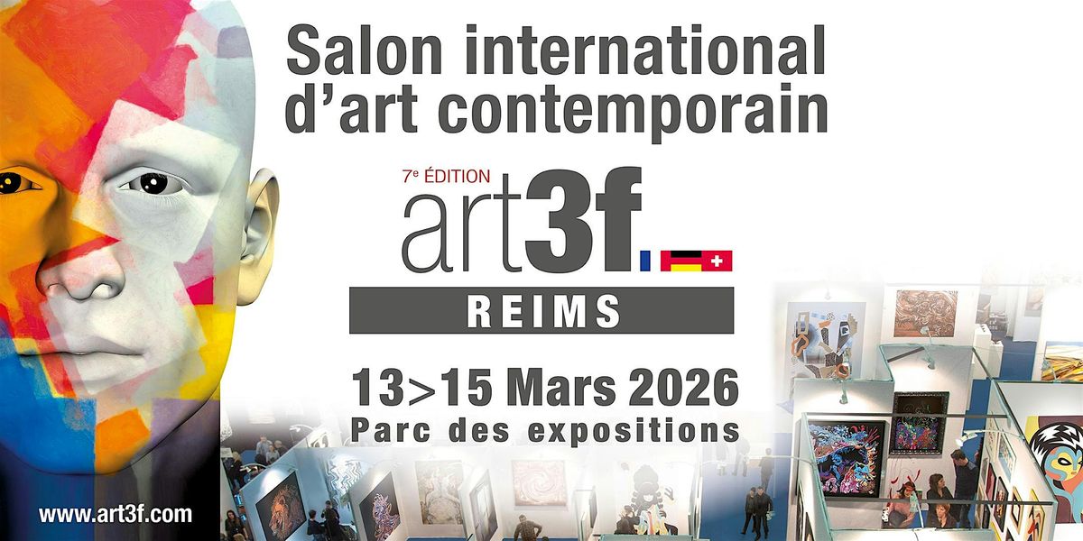 art3f REIMS 2026