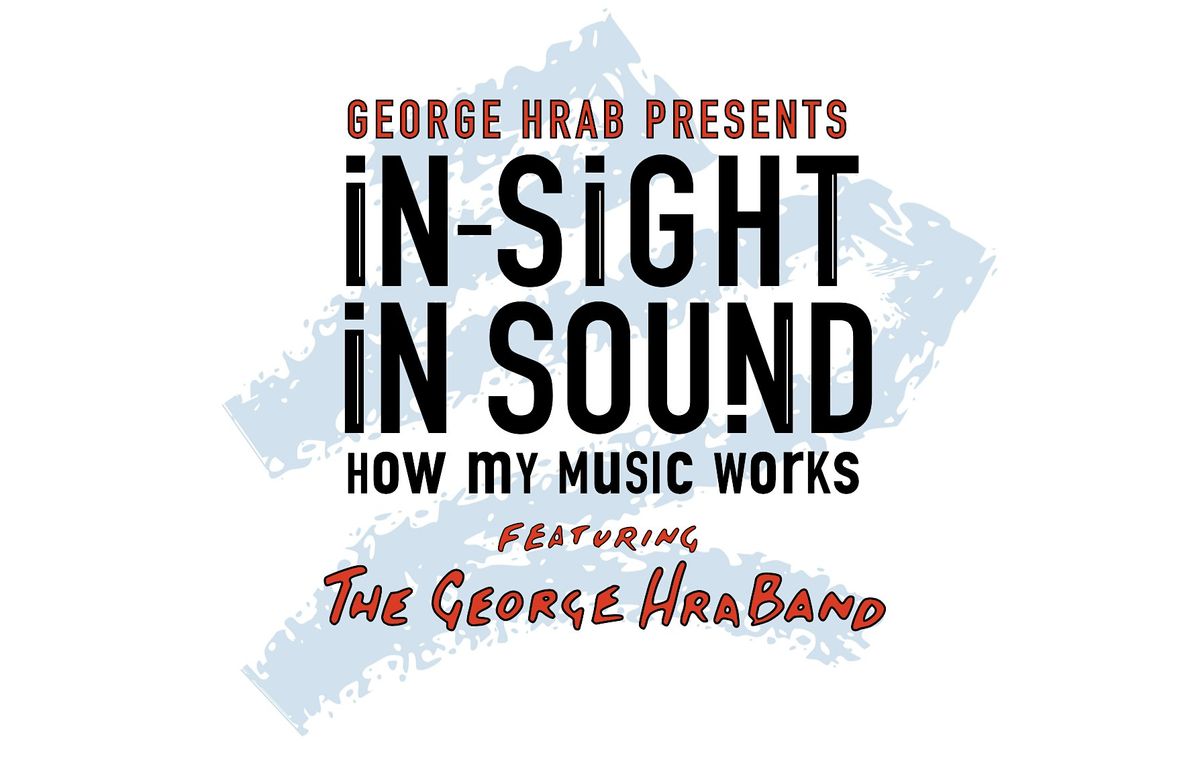 George Hrab Presents: Insight In Sound-- How My Music Works