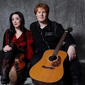 LIVE MUSIC: Raven and Red at The Hutton