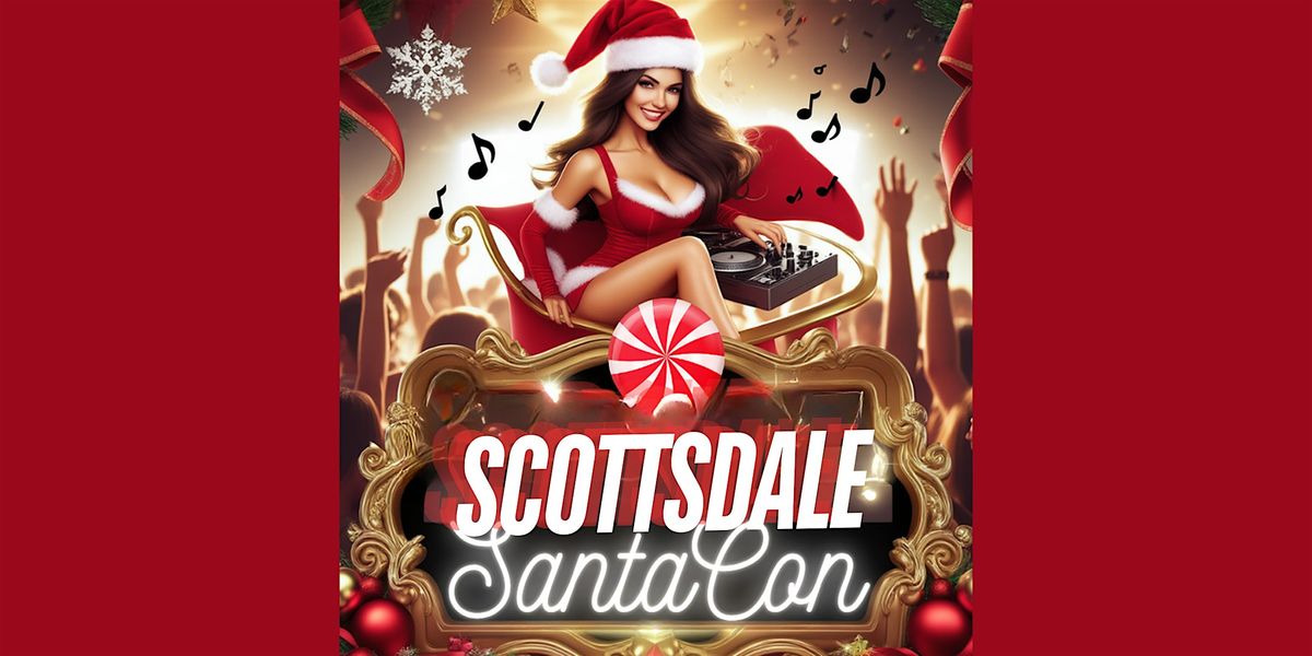 Scottsdale SantaCon 2025