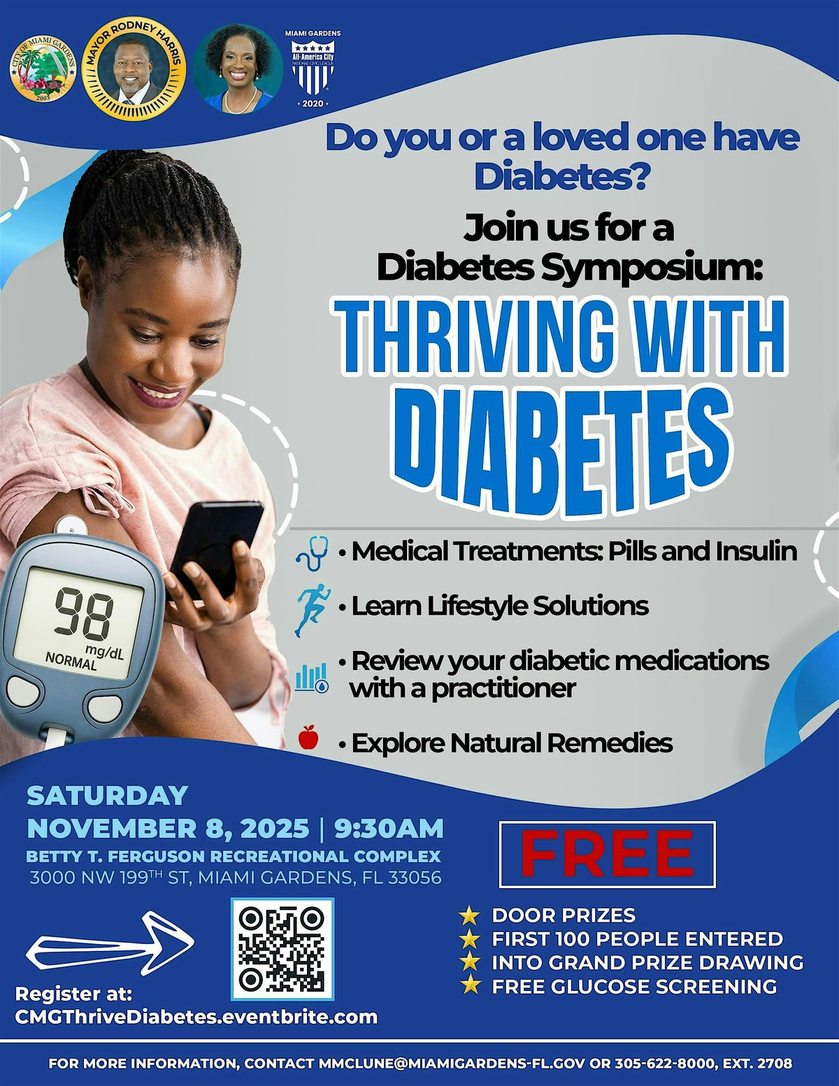 Thriving with Diabetes: Medicine, Lifestyle & Nature
