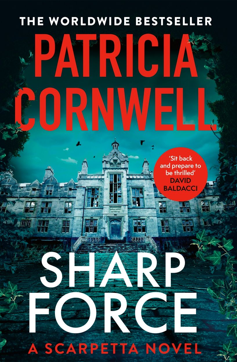 Patricia Cornwell