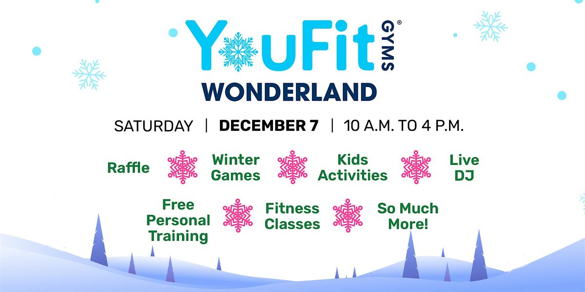 YouFit Winter Wonderland