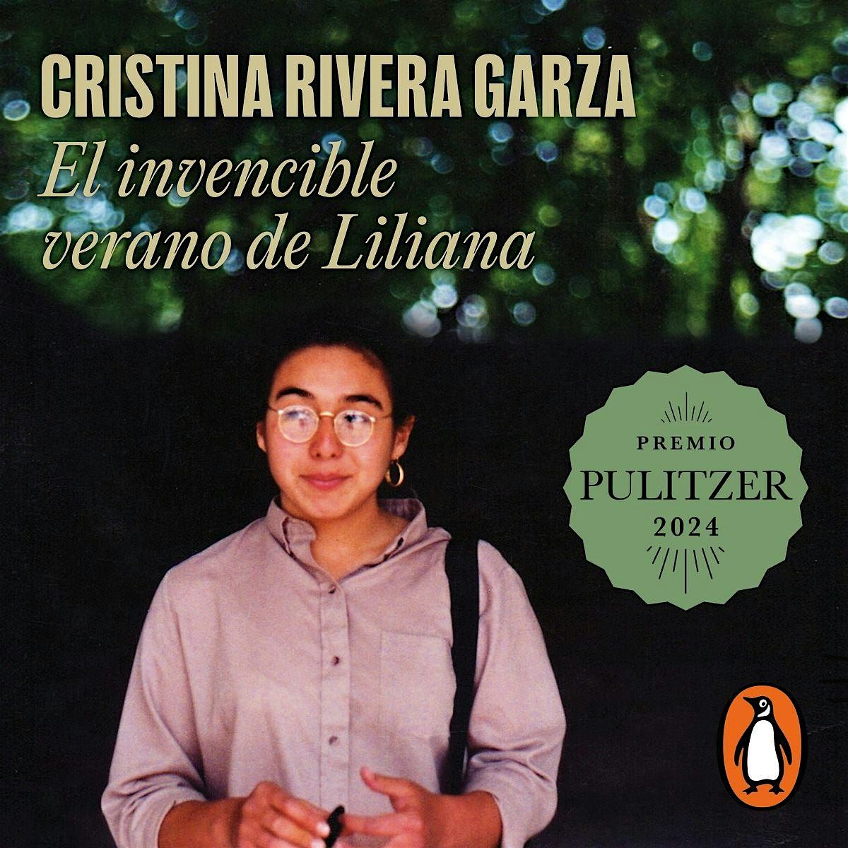 El invencible verano de Liliana, de Cristina Rivera Garza